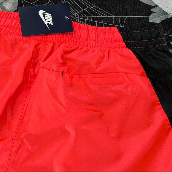 RARE 2013 NWT MENS NIKE COLOR BLOCK FLOW NSW SPORTSWEAR SWIMSUIT TRUNKS L SWIM - Picture 11 of 11